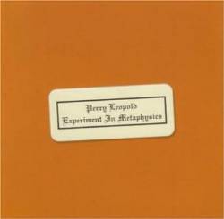 Experiment in Metaphysics